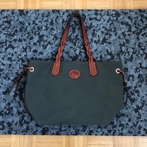 Doomed & Bourke Nylon Shopper